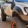 ALARGADORES DE PARALAMA (FENDERS) RANGER 2013 A 2023 - comprar online