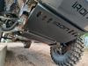 Peito de aço Triton 2008 a 2017 - Iron Off Road - Para-choques de Ferro ou Aço