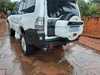 Para-choque Traseiro Pajero Full 4 portas 2008 Á 2020 - comprar online