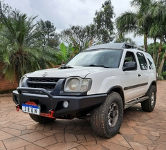 Para-choque dianteiro xterra modelo 2 - loja online