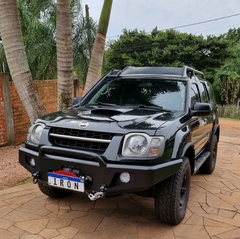 Para-choque dianteiro xterra modelo 2 na internet