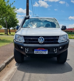 PARA-CHOQUE DIANTEIRO AMAROK 2010 A 2021 - comprar online