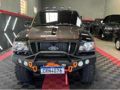 Para-choque Dianteiro Ranger 2005 a 2008 modelo 2