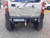 Para-choque Traseiro Jimny - comprar online