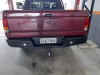 Para-choque Traseiro F1000 1996 a 1999
