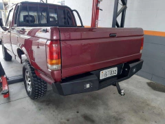 Para-choque Traseiro F1000 1996 a 1999 - comprar online