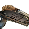 PROTEÇÃO DE TANQUE COMBUSTÍVEL TRITON, NEW TRITON E DAKAR