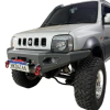 Para-choque dianteiro Jimny ATÉ 2015