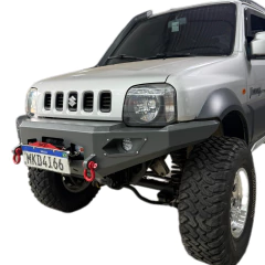 Para-choque dianteiro Jimny ATÉ 2015