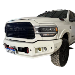 PARA-CHOQUE DIANTEIRO RAM 2500/3500 2020 A 2025
