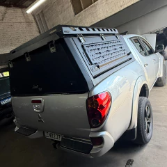 CAPOTA OVERLANDER L200 TRITON 08/16 (CANOPY IRON) - comprar online