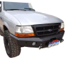Para-choque dianteiro Ranger 1998 á 2004