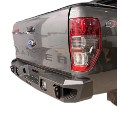 Para-choque NEW TRASEIRO RANGER 2013 a 2023