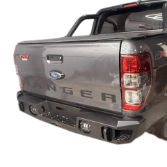 Para-choque NEW TRASEIRO RANGER 2013 a 2023 - comprar online