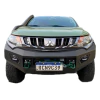 Para-choque dianteiro L200 NEW TRITON 17/19