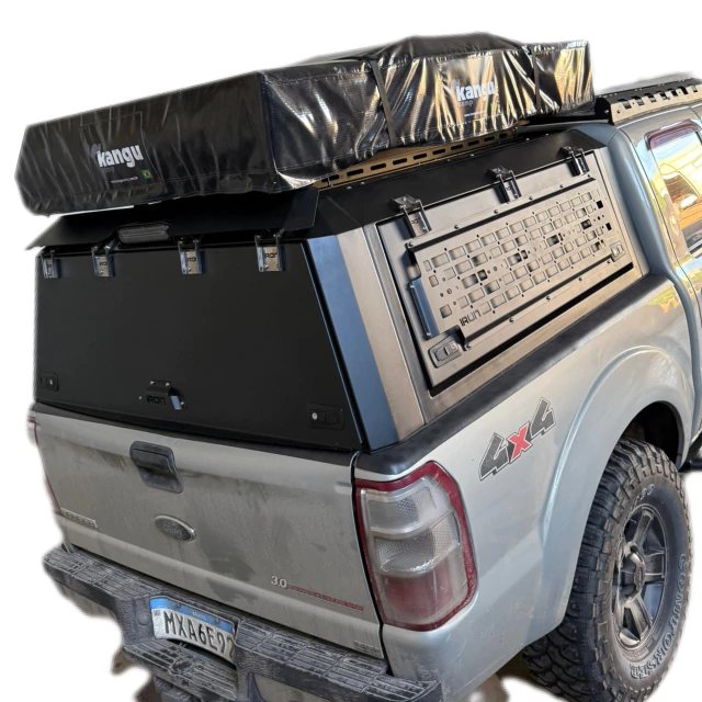 2011 Ranger Overlander CAPOTA OVERLANDER RANGER 1998 a 2012 (CANOPY IRON)