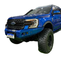 PARA-CHOQUE DIANTEIRO RANGER 2024 - Iron Off Road - Para-choques de Ferro ou Aço