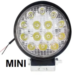 PAR FAROL LED 42W (2 UNIDADES) na internet