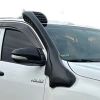 SNORKEL EM FIBRA HILUX 2016 ATÉ 2023