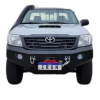 Para-choque Dianteiro Hilux 2012 Á 2015 C/S
