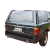 Para-choque Traseiro Hilux SW4 1992 á 1995