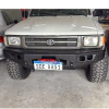Imagem do Para-choque Dianteiro Hilux 1992 Á 2004