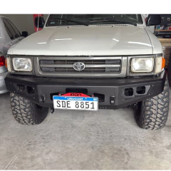 Imagem do Para-choque Dianteiro Hilux 1992 Á 2004
