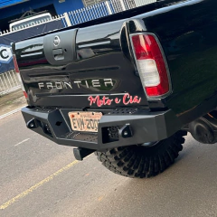 Para-choque Traseiro FRONTIER 2003 A 2008 na internet