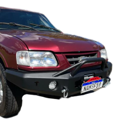 PARA-CHOQUE DIANTEIRO S10/BLAZER 95/09