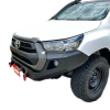 Para-choque Dianteiro Hilux 2021 A 2024 C/D