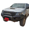 Para-choque Dianteiro Hilux 2012 Á 2015 C/D - comprar online