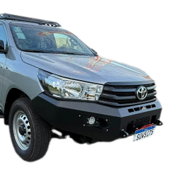 Para-choque Dianteiro Hilux 2016 A 2023 C/S