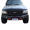 Para-choque dianteiro Ranger 2005 A 2008