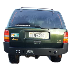 Para-choque Traseiro Grand Cherokee
