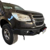 Para-choque dianteiro S10 2012 a 2016