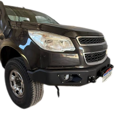 Para-choque dianteiro S10 2012 a 2016