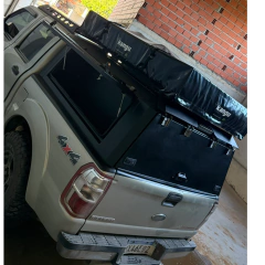 CAPOTA OVERLANDER RANGER 1998 a 2012 (CANOPY IRON) - comprar online