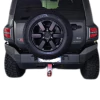 Para-choque Traseiro MOD Original Troller 2015 a 2021
