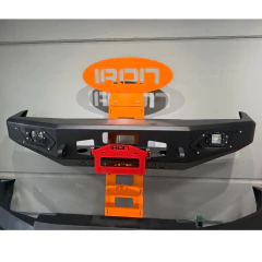 Para-choque Dianteiro Hilux sw4 1997 á 2004 - Iron Off Road - Para-choques de Ferro ou Aço