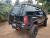 Para-choque Traseiro Xterra Polainas + Para-choque central