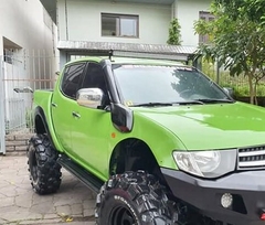 SNORKEL EM FIBRA L200 TRITON 2008 a 2016 - comprar online