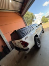 CAPOTA OVERLANDER HILUX 16/25 (CANOPY IRON) - Iron Off Road - Para-choques de Ferro ou Aço