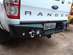 Para-choque Traseiro Ranger 2013 a 2023 - loja online