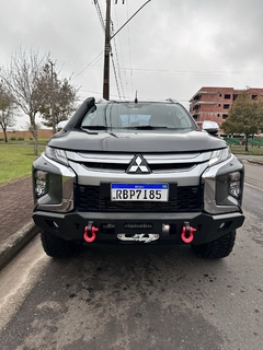 Para-choque dianteiro L200 TRITON SPORT 21/24 - loja online