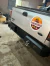 Para-choque Traseiro F250 F350 F4000