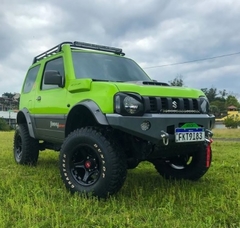Para-choque dianteiro Jimny ATÉ 2015 - loja online