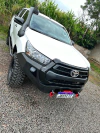 SNORKEL EM FIBRA HILUX 2016 ATÉ 2023 - Iron Off Road - Para-choques de Ferro ou Aço