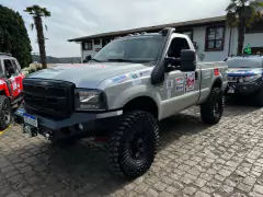Para-choque dianteiro F250 F350 F4000 - comprar online