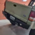 Para-choque traseiro Ranger 98/12
