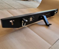 Para-choque Traseiro Troller Mod. 2 02/14 - comprar online